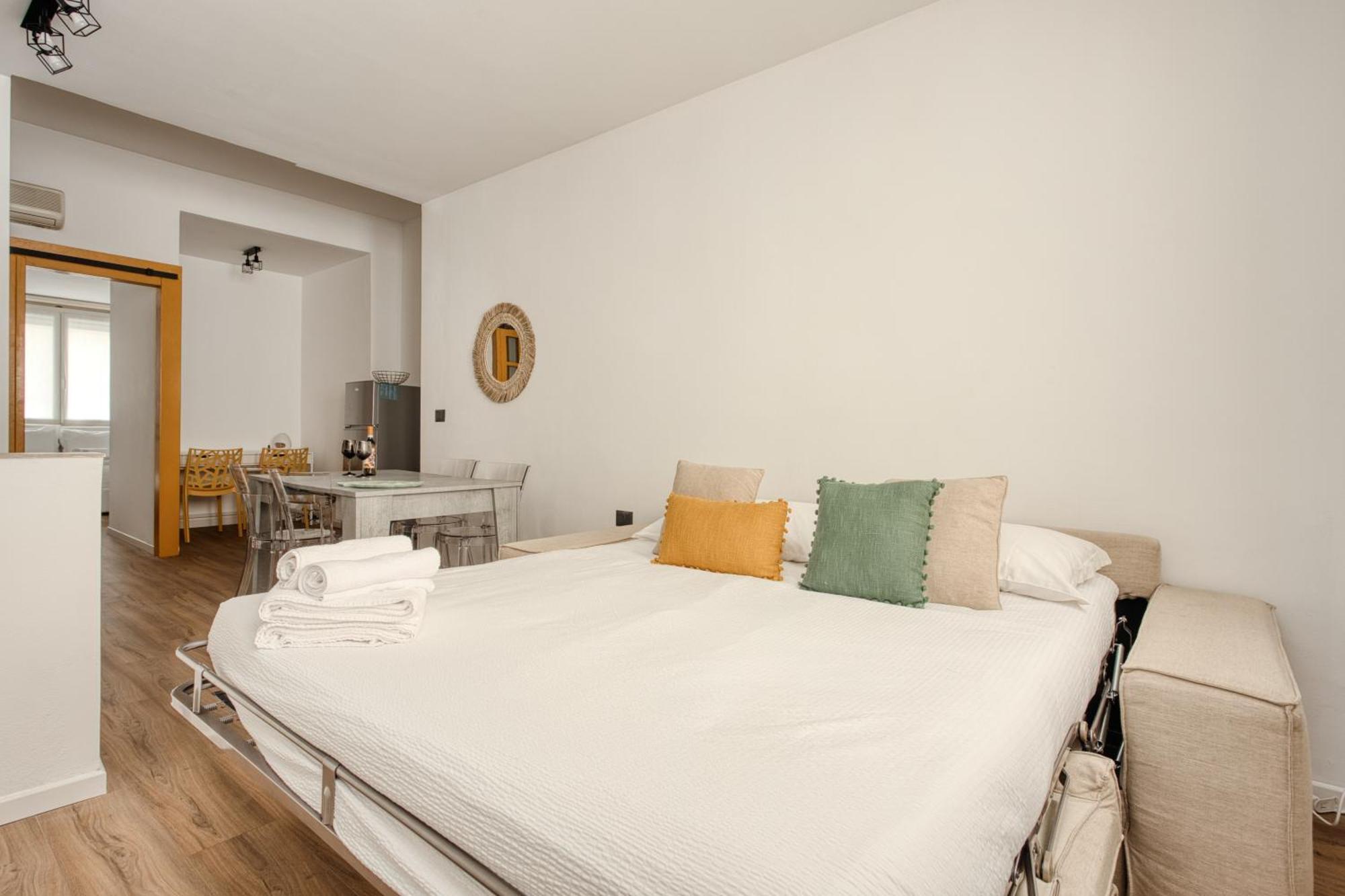 Confort - Nolo Apartamento *