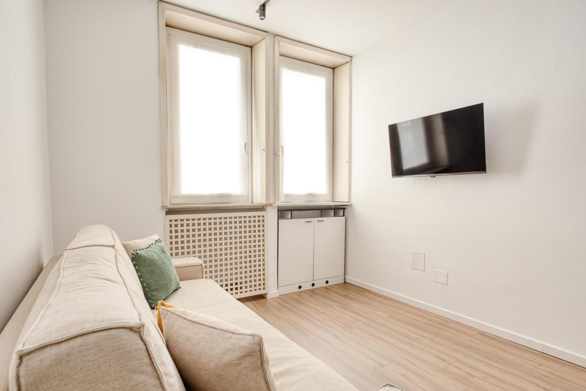 Apartamento Confort - Nolo Milán
